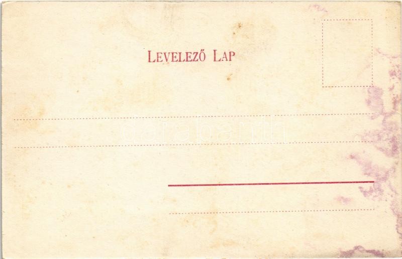 Tordai hasadék, Cheia Truzii; IV. Balek vár / castle (ázott / wet damage) - Image 2