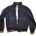 Tommy Hilfiger férfi átmeneti dzseki, M-es méret, használt, megkímélt állapotban / Tommy Hilfiger men's bomber jacket, size M