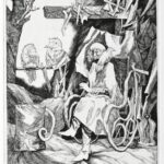 In memoriam Stettner Béla. 15 db grafikát tartalmazó sorszámozott mappa, Stefanovits, Csorba-Simon, Rozanits, Vén Zoltán, Kőnig Róbert stb. Jelzettek. Sorszámozott, 051/300. Lapméret: 22x31 cm