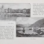 1910 Como, seine Umgebung und der Comersee, képekkel illusztrált kiadvány, térképpel, 48p - Image 3