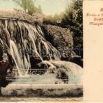 Budapest XIII. Forrás a Margitszigeten. Schmidt Edgar