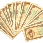 1946. 100.000.000P (20x) T:III,III- közte folt, kis firka