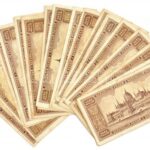 1946. 100.000.000P (20x) T:III,III- közte folt, kis firka - Image 2