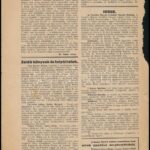 1941 A Magyar Izraelita Hitközség Tisztviselők Lapja, zsidó lap III. évfolyamának 7. száma, szakadással, 4p - Image 2