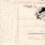 1915 Székesfehérvár, Deák Ferenc utca, leányiskola. Horváthné és Rónainé kiadása + 'K.u.K. Reservespital in Székesfehérvár Gruppe C' - Image 2