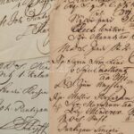 1859 Győr, kézzel írt gyógyszertári receptek, 14 db - Image 2
