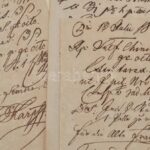 1859 Győr, kézzel írt gyógyszertári receptek, 14 db - Image 3