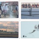 SZÉKELYFÖLD - 27 db MODERN postatiszta képeslap