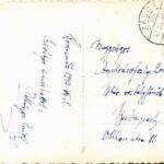 1942 Zágon, Zagon; látkép / general view. photo (EK) - Image 2
