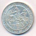Ausztria 1977. 100Sch Ag 'Halli verde - Tirol' T:1- Austria 1977. 100 Schilling Ag 'Hall Mint - Tirol' C:AU Krause KM#2936