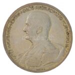 1939. 5P Ag 'Horthy balra' T:1- Adamo P8.2