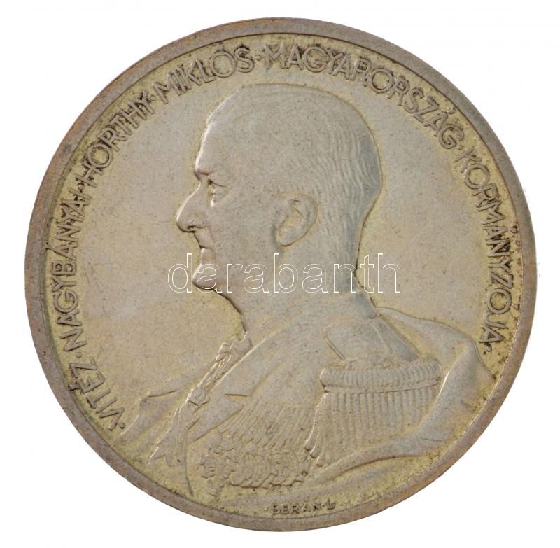 1939. 5P Ag 'Horthy balra' T:1- Adamo P8.2