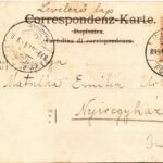 1899 (Vorläufer) Zaton, Crkva Matica Sv. Stjepan / church. Verlag von Bernh. Weiss (EM) - Image 2