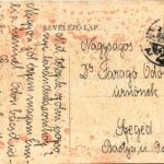 1912 Pozsony, Pressburg, Bratislava; látkép, vár. L&P 3498. / general view, castle (ragasztónyom / glue marks) - Image 2