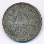 1896KB 1K Ag 'Millenium' T:2- patina Adamo K5.2 - Image 2