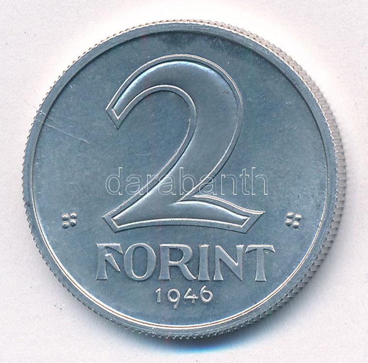 1946. 2Ft Al Artex utánveret T:1,1- Adamo F7