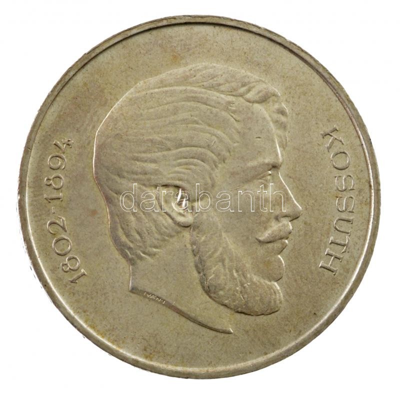 1946. 5Ft Ag 'vastag Kossuth' T:1- apró ph. Adamo F8 - Image 2
