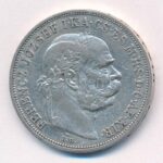 1909KB 5K Ag 'Ferenc József' T:2- ph. Adamo K7