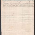 1850 Temesvár, császári, királyi útlevél 30 kr C.M. okmánybélyeggel / passport - Image 2