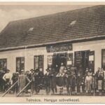 Tolmács (Nógrád), Hangya Szövetkezet üzlete (fa)