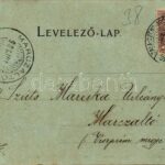 1901 Zalaszentgrót, Báró Harkányi Károly kastélya (EK) - Image 2