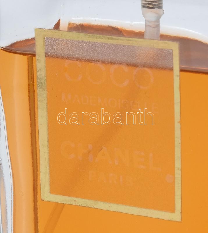 Chanel Coco Mademoiselle női parfüm, 100 ml, tartalommal - Image 2