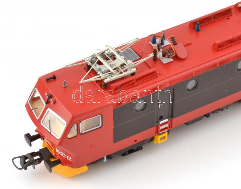 Roco H0 43559 cikkszámú vasútmodell, villamosmozdony, újszerű állapotban, eredeti dobozában / Roco H0 No. 43559 model railway, electric locomotive, in good condition, in original box - Image 2