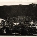 1939 Brassó, Kronstadt, Brasov; Cenk / Tampa / Zinne. photo (EK)