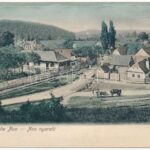 Brassó, Kronstadt, Brasov; Sommerfrische Noa / Noa nyaraló / Noua