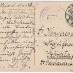 1916 Brassó, Kronstadt, Brasov; Sommerfrische Noa / Noa nyaraló. H. Zeidner kiadása / Noua (EK) - Image 2