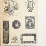 Czakó Elemér (szerk.): A Királyi Magyar Egyetemi Nyomda története 1577-1927. Bp., Kir. M. Egyetemi Nyomda. Félvászon kötés, kopottas állapotban. - Image 2