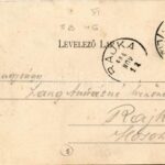 1904 Budapest XI. Fejérvári út (Fehérvári út) Budán (ma Bartók Béla út), Fehérvári kávéház, üzletek. Divald Károly 615. sz. (EK) - Image 2