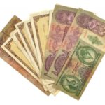 24db-os vegyes pengő bankjegy tétel, közte 1943. 1000P 'F064 096819' T:III,III-