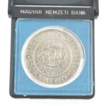 1979. 200Ft Ag 'Bethlen Gábor' fekete MNB tokban T:BU a tok kissé sérült Adamo EM58 - Image 3