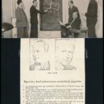 cca 1990 Egerváry Jenő akadémikus, matematikus fotója, életrajza, megemlékezésének programja