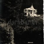 1939 Borszék, Borsec; Villa Dr. Nimereanu. G. Heiter photo (fa)