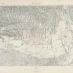 cca 1913 Kassa és Kolozsvár környékének térképei. 62x52 cm Kissé sérült