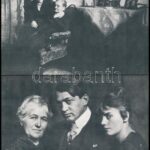 - Ady Emlékmúzeum. Bp., é.n., Petőfi Irodalmi Múzeum Ady Emlékmúzeuma, 8 p.+16 t. Kiadói papírmappában. - Image 2