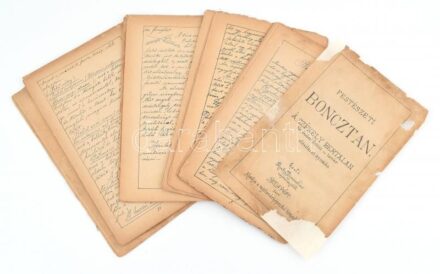 1881 Festészeti boncztan. Á. Székely Bertalan történelmi festész és tanár előadásai nyomán közli Ruby Miroszláv rajztanárjelölt. Bp., 1881, Rajztanárképezdei Társaskör (Beck F.-ny.), 159+(1) p. Litográfiai úton sokszorosított