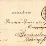 1904 Budapest VII. Rottenbiller utca, Központi szálloda, étterem és kávéház, villamos. Divald Károly 245. sz. (EB) - Image 2
