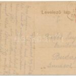 1919 Kaposfüred (Kaposvár), Templom, Majorság. Imler József kiadása (r) - Image 2