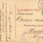 Melence, Melencze, Melenci; Szélmalom. W.L. (?) 1019. / Windmühle / windmill (fa) - Image 2