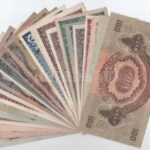 25db-os vegyes pengő bankjegy tétel, közte 1944. 100P 'A Vöröshadsereg Parancsnoksága' T:III - Image 2