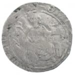 1337. Garas Ag 'Károly Róbert' (3,15g) T:3 / Hungary 1337. Groschen Ag 'Charles I' (3,15g) C:F Huszár: 448., Unger I.:355.g