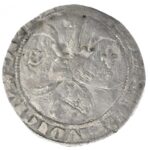 1337. Garas Ag 'Károly Róbert' (3,15g) T:3 / Hungary 1337. Groschen Ag 'Charles I' (3,15g) C:F Huszár: 448., Unger I.:355.g - Image 2
