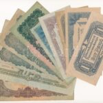1944. 1P-100P (10x) 'A Vöröshadsereg Parancsnoksága' T:III,III-