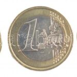 ~2002. 1E (3db) 3xklf multicolor rátéttel: Hatvan, Pécs, Budapest T:2 ~2002. 1 Euro (3pcs) with 3xklf multicolor inlay: Hatvan, Pécs, Budapest C:XF - Image 2