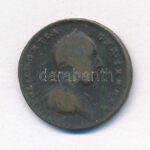 Ausztria 1772W 1/2kr Cu 'II. József' T:2-,3 Austria 1772W 1/2 Kreuzer Cu 'Joseph II' C:VF,F Krause KM#2052