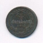Ausztria 1772W 1/2kr Cu 'II. József' T:2-,3 Austria 1772W 1/2 Kreuzer Cu 'Joseph II' C:VF,F Krause KM#2052 - Image 2
