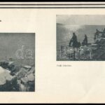 cca 1930 Balatonboglár, képekkel illusztrált utazási prospektus, 19p - Image 3